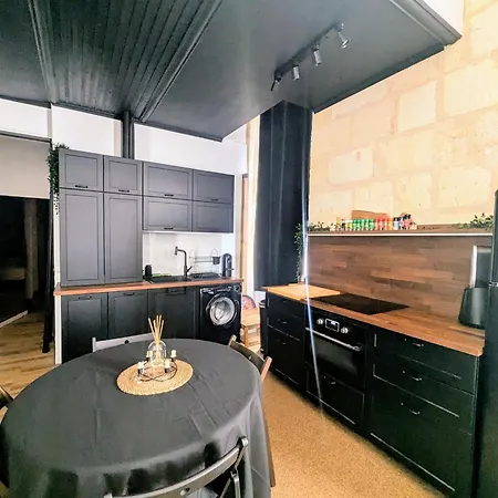 Lejlighed Cosy Au Coeur Du Centre Historique De