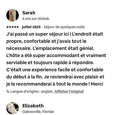 公寓 Cosy Au Coeur Du Centre Historique De